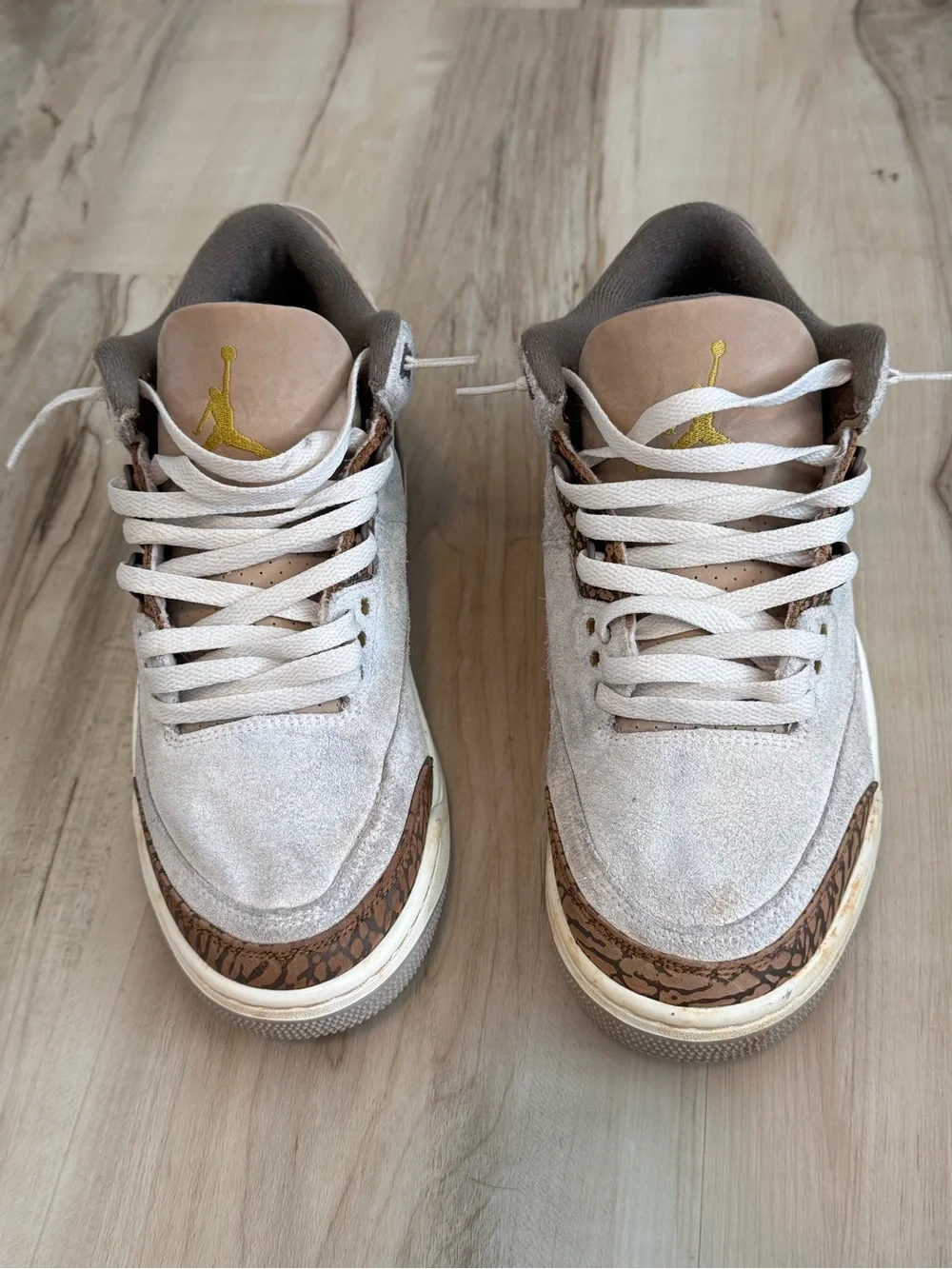 Air Jordan 3 Retro “Palomino” Sneakers